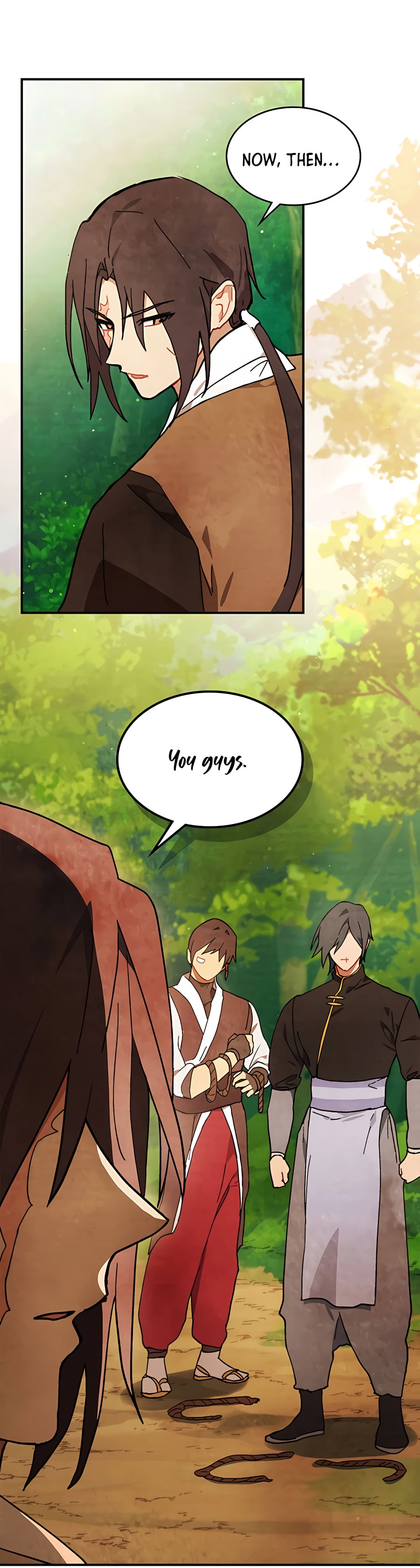 Chronicles Of The Martial God’s Return chapter 32 - page 24