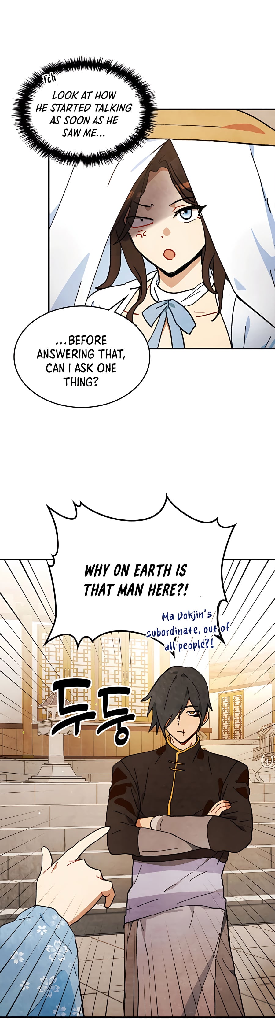 Chronicles Of The Martial God’s Return chapter 32 - page 4