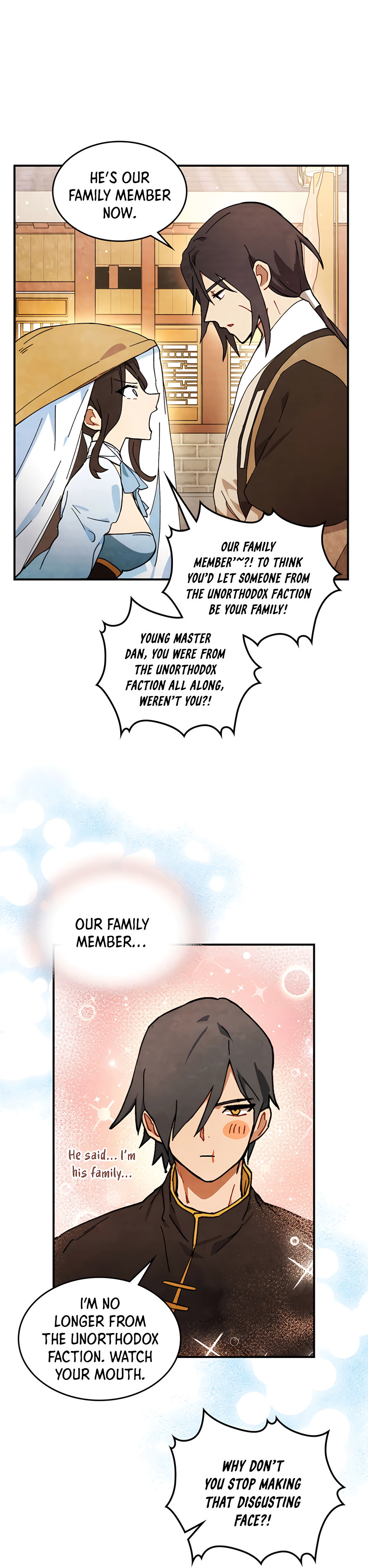 Chronicles Of The Martial God’s Return chapter 32 - page 5