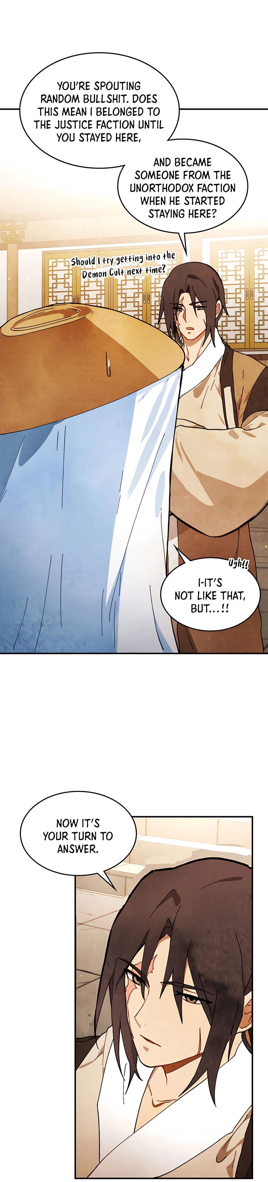 Chronicles Of The Martial God’s Return chapter 32 - page 6