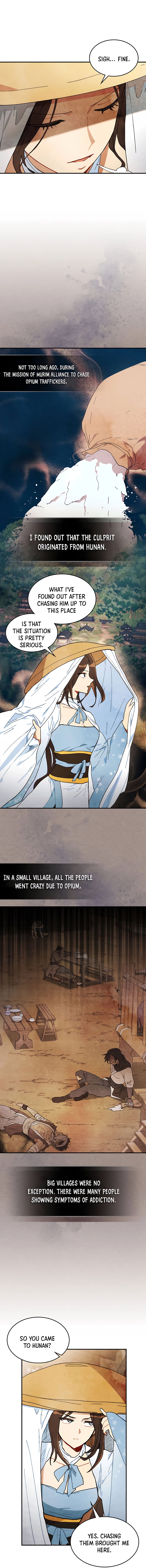 Chronicles Of The Martial God’s Return chapter 32 - page 7