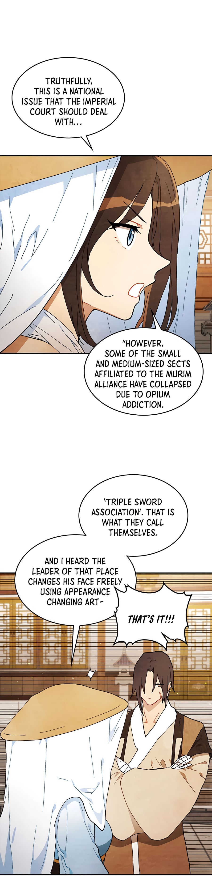 Chronicles Of The Martial God’s Return chapter 32 - page 8