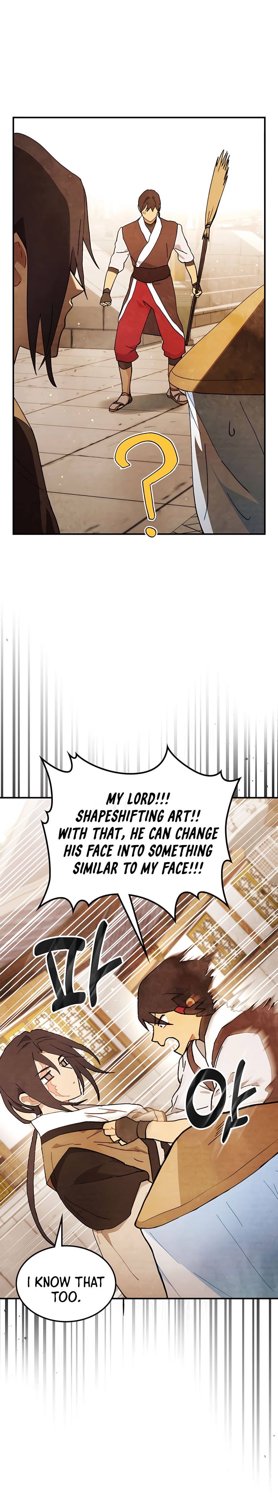 Chronicles Of The Martial God’s Return chapter 32 - page 9
