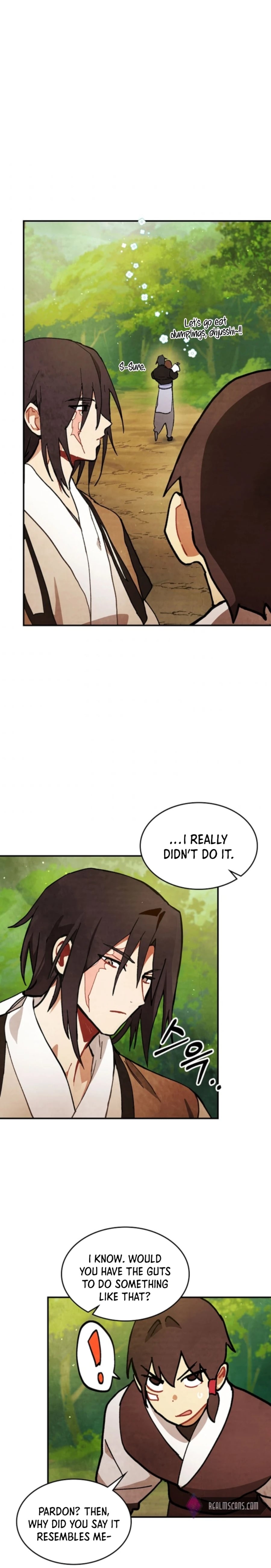 Chronicles Of The Martial God’s Return chapter 29 - page 17