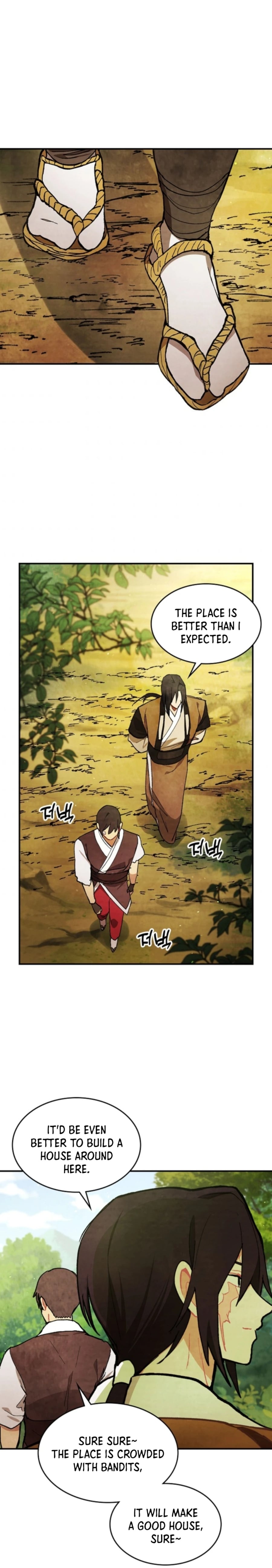 Chronicles Of The Martial God’s Return chapter 29 - page 20
