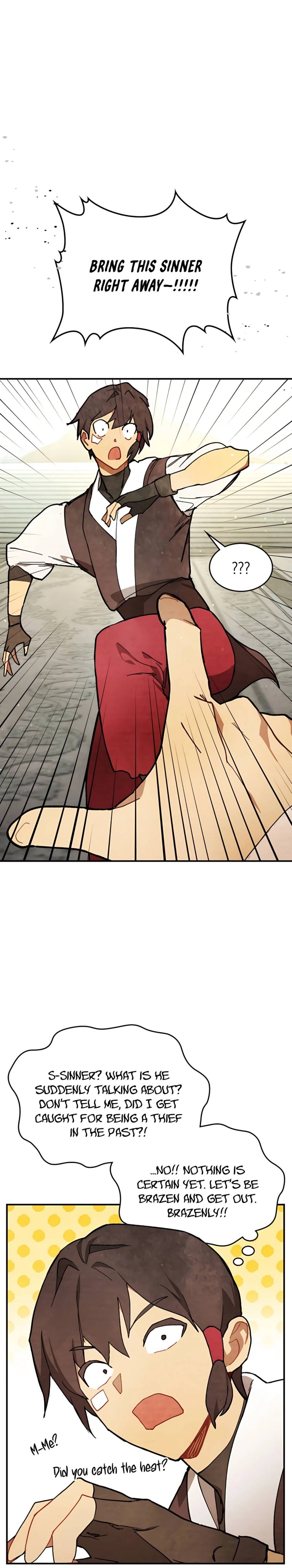 Chronicles Of The Martial God’s Return chapter 29 - page 5