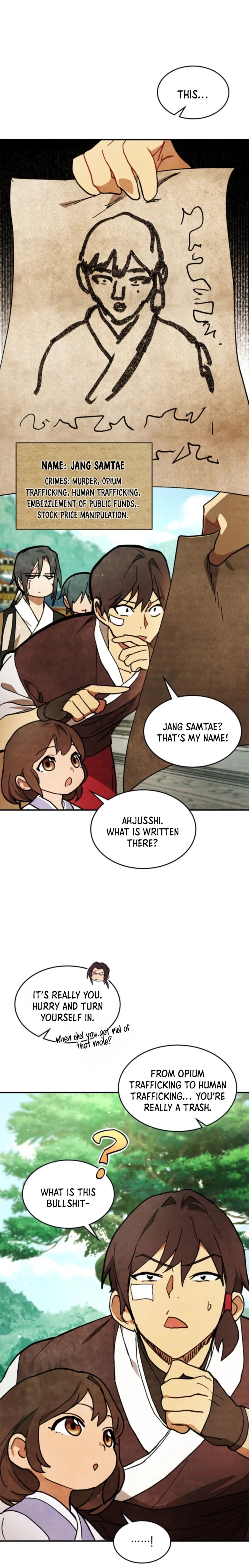 Chronicles Of The Martial God’s Return chapter 29 - page 9