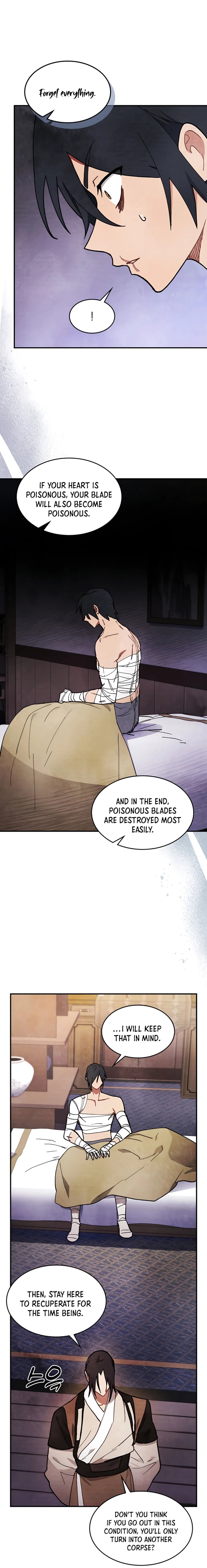Chronicles Of The Martial God’s Return chapter 28 - page 13