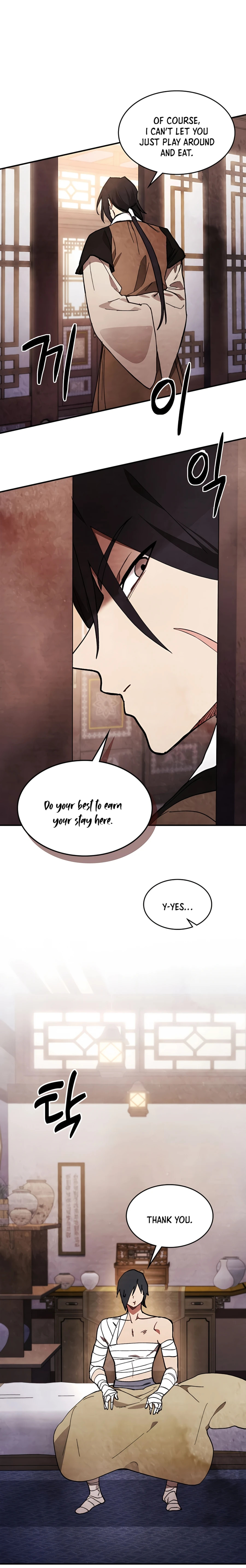 Chronicles Of The Martial God’s Return chapter 28 - page 14