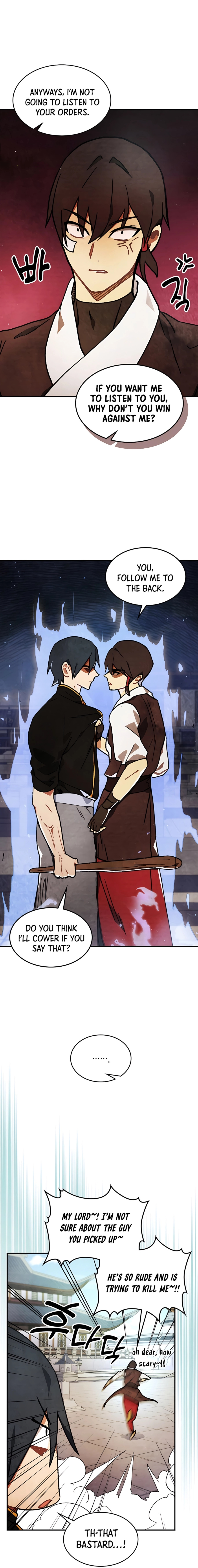 Chronicles Of The Martial God’s Return chapter 28 - page 20