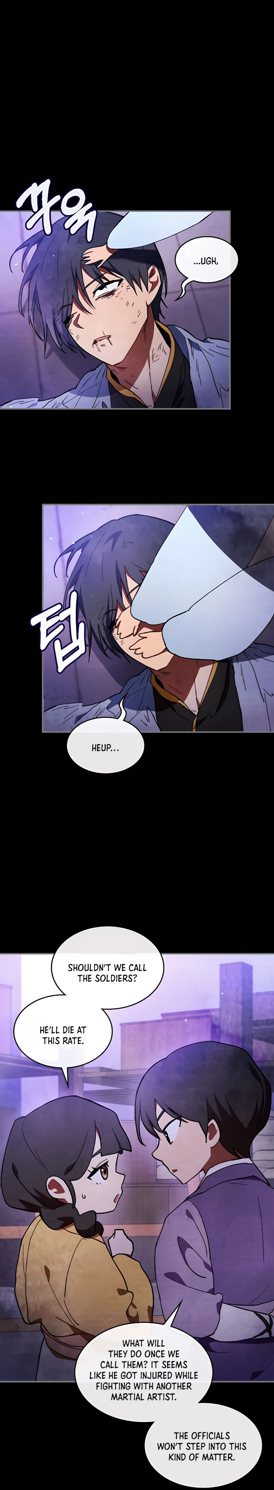 Chronicles Of The Martial God’s Return chapter 27 - page 3