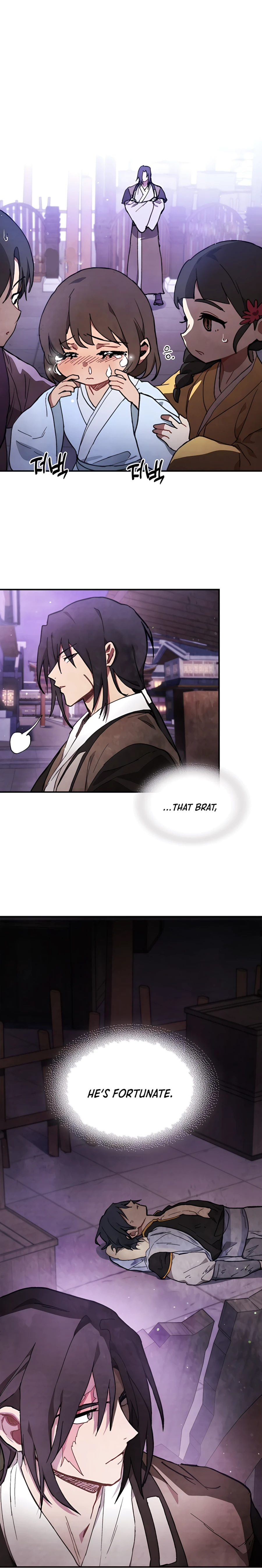 Chronicles Of The Martial God’s Return chapter 27 - page 9