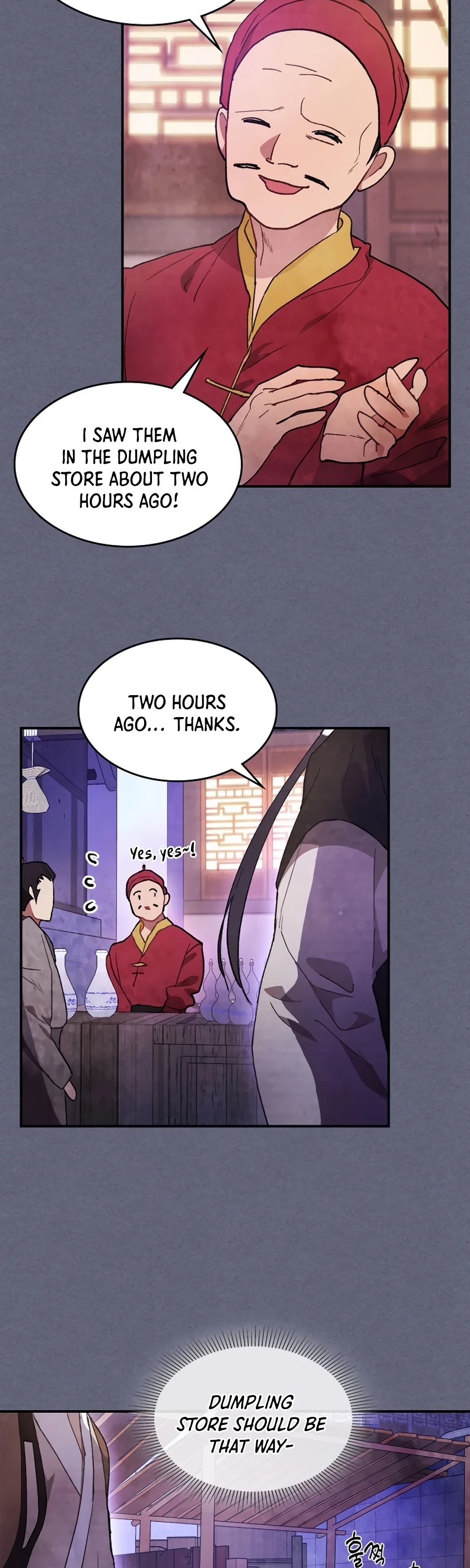 Chronicles Of The Martial God’s Return chapter 26 - page 55