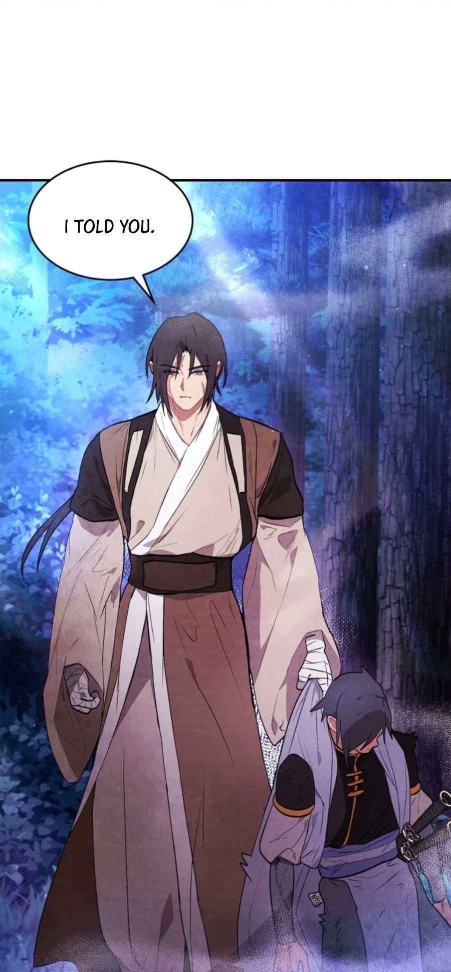 Chronicles Of The Martial God’s Return chapter 25 - page 3
