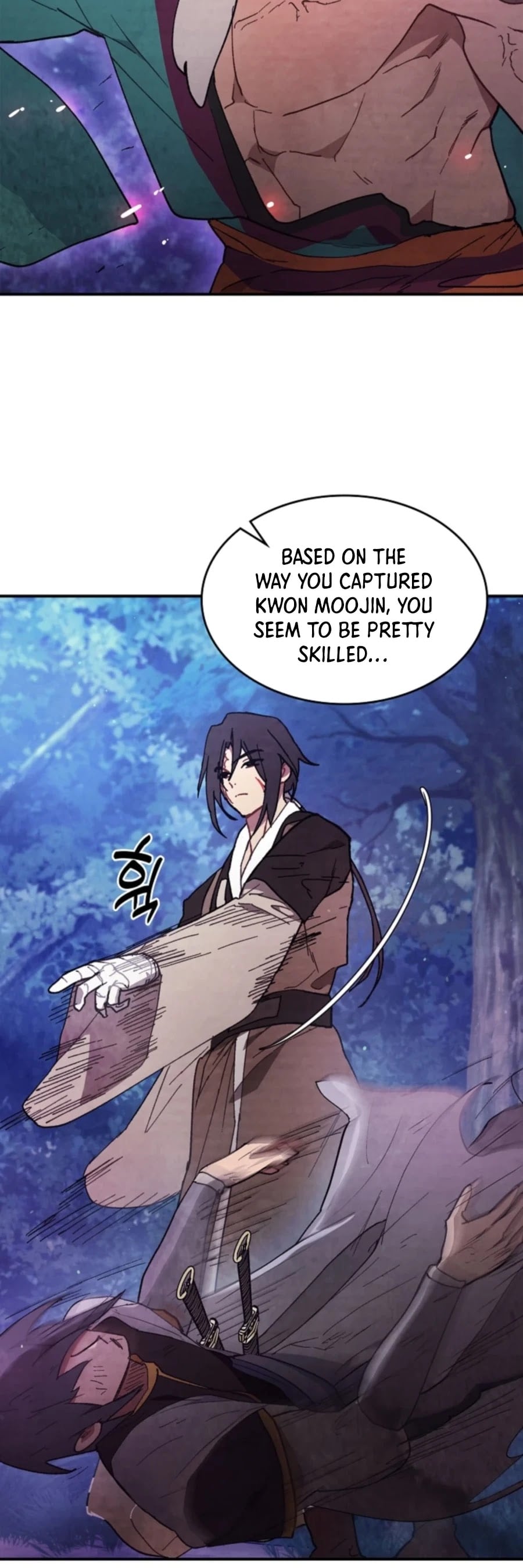 Chronicles Of The Martial God’s Return chapter 25 - page 6