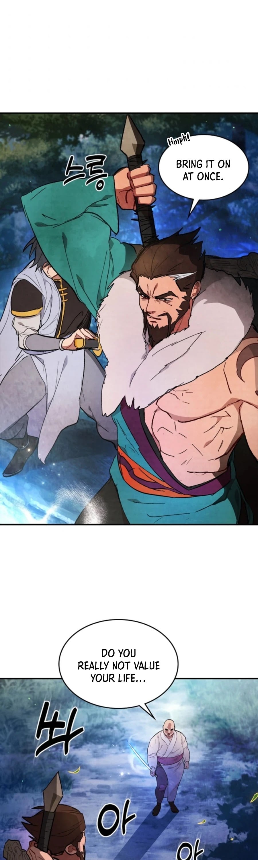 Chronicles Of The Martial God’s Return chapter 24 - page 16