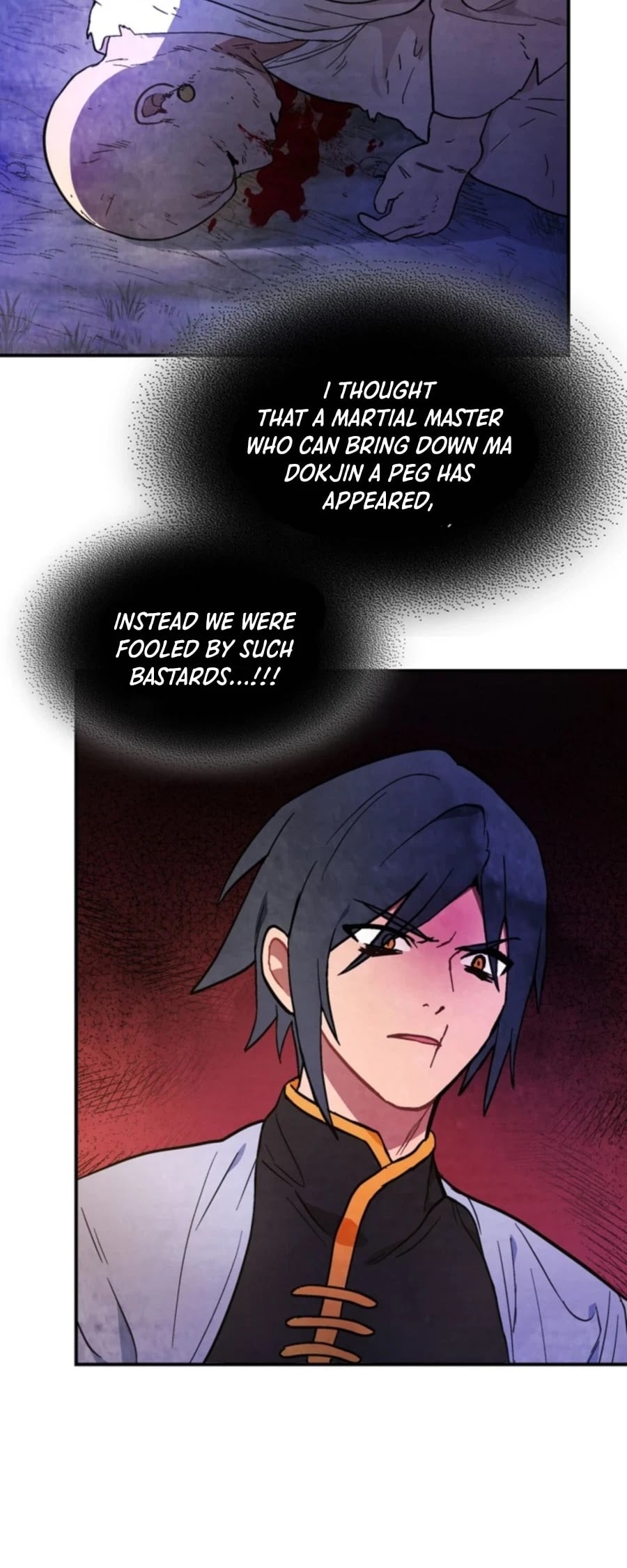 Chronicles Of The Martial God’s Return chapter 24 - page 32
