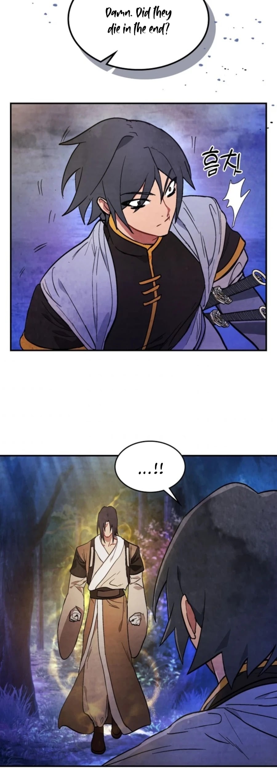 Chronicles Of The Martial God’s Return chapter 24 - page 34