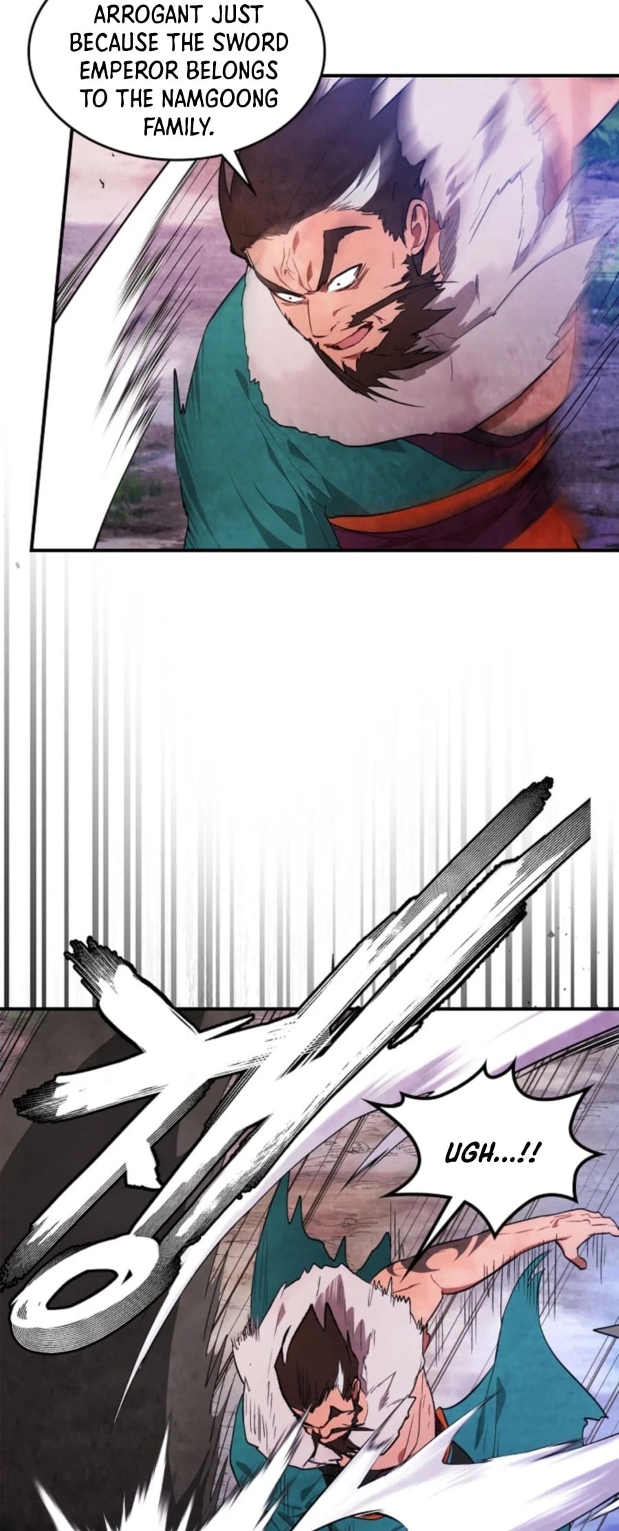 Chronicles Of The Martial God’s Return chapter 24 - page 45