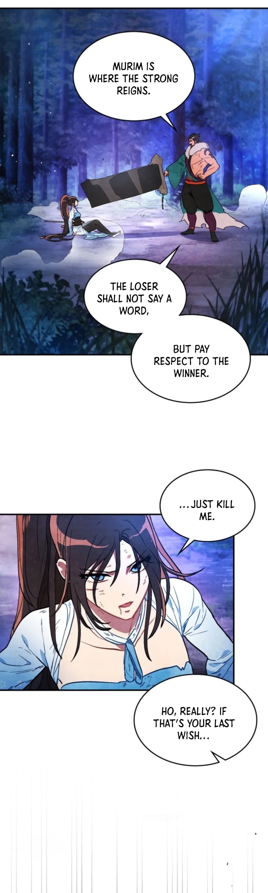 Chronicles Of The Martial God’s Return chapter 24 - page 49
