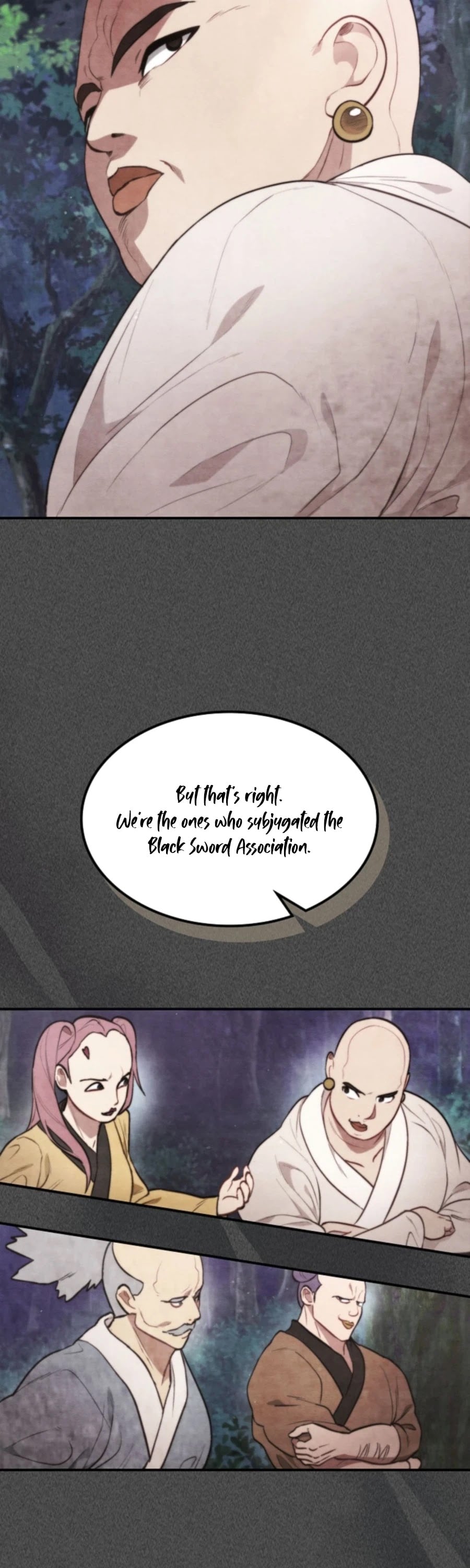 Chronicles Of The Martial God’s Return chapter 24 - page 8