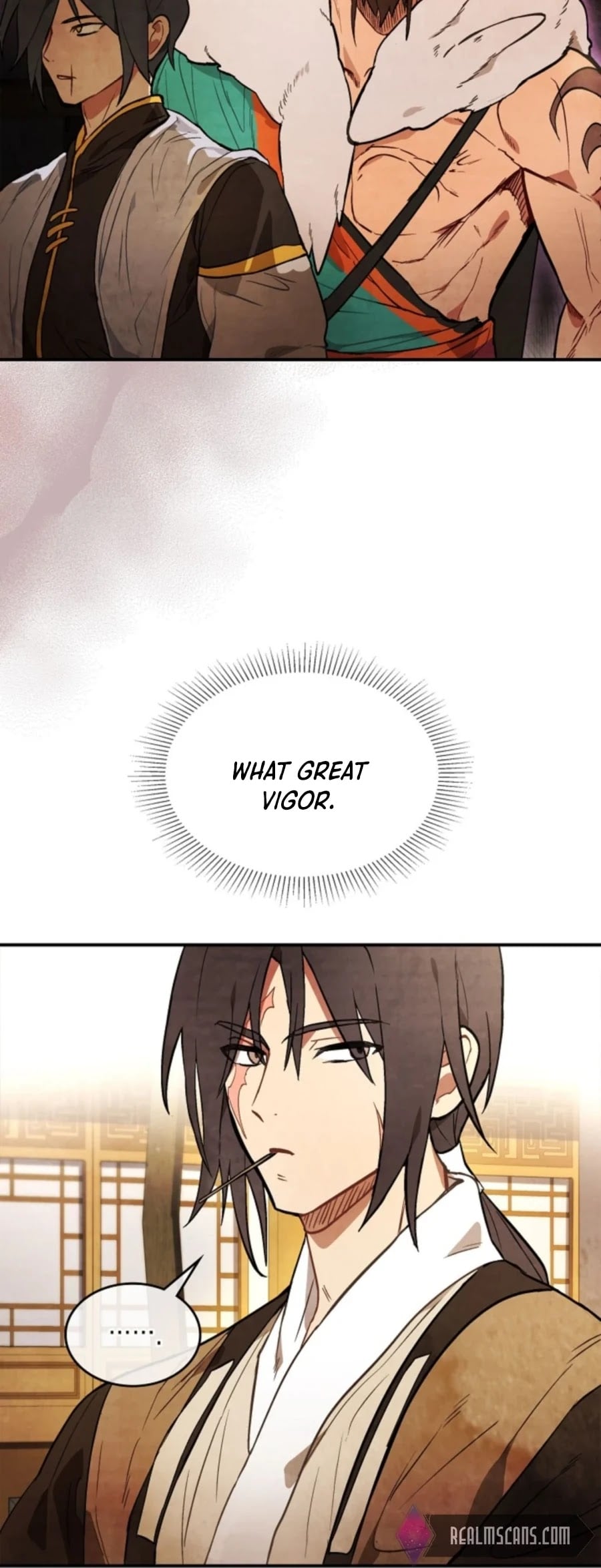 Chronicles Of The Martial God’s Return chapter 23 - page 28