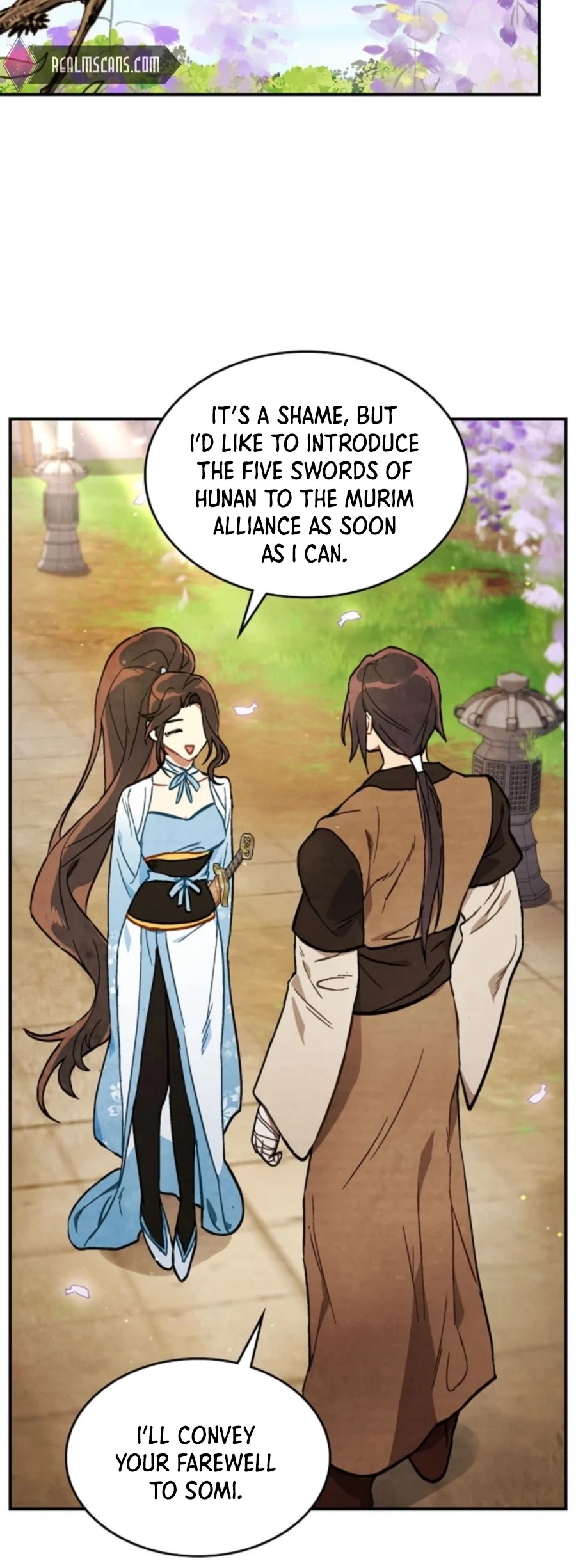 Chronicles Of The Martial God’s Return chapter 23 - page 3
