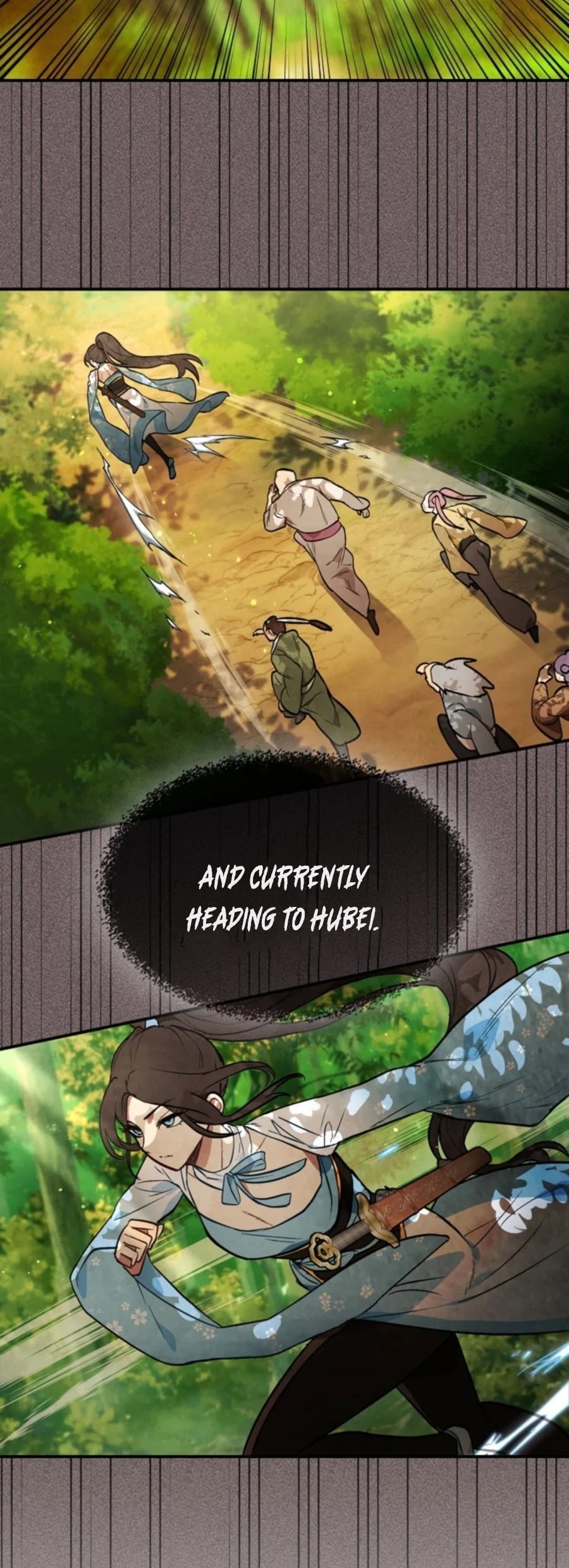 Chronicles Of The Martial God’s Return chapter 23 - page 30