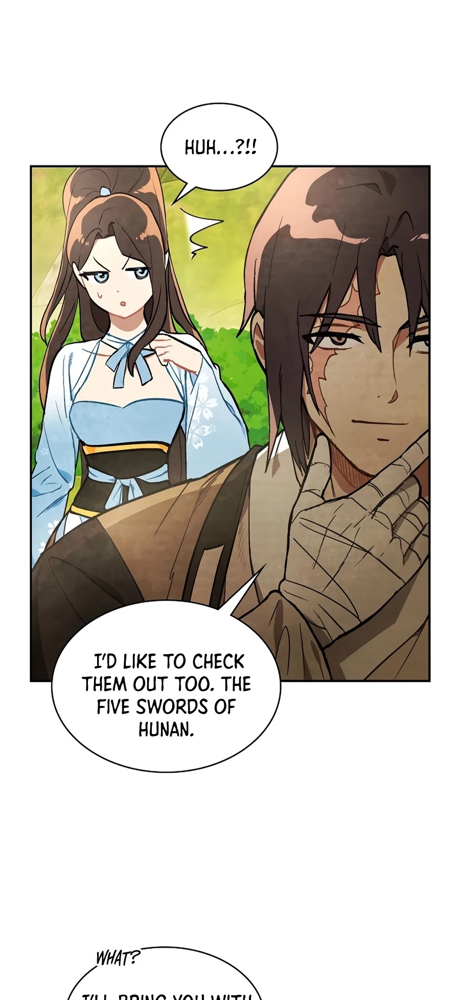 Chronicles Of The Martial God’s Return chapter 22 - page 16