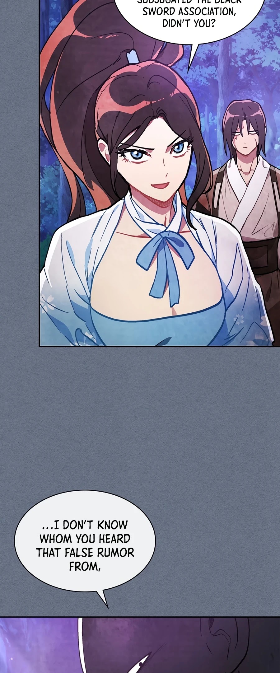 Chronicles Of The Martial God’s Return chapter 22 - page 33
