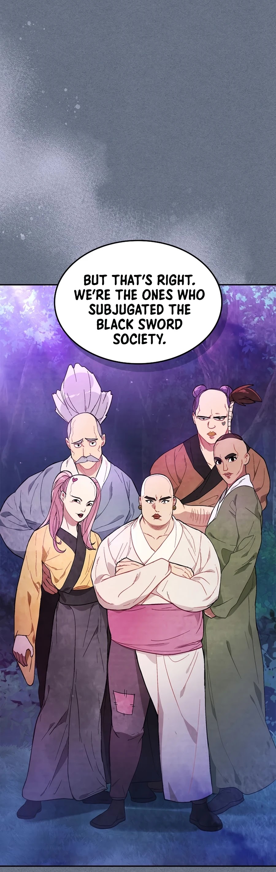 Chronicles Of The Martial God’s Return chapter 22 - page 37