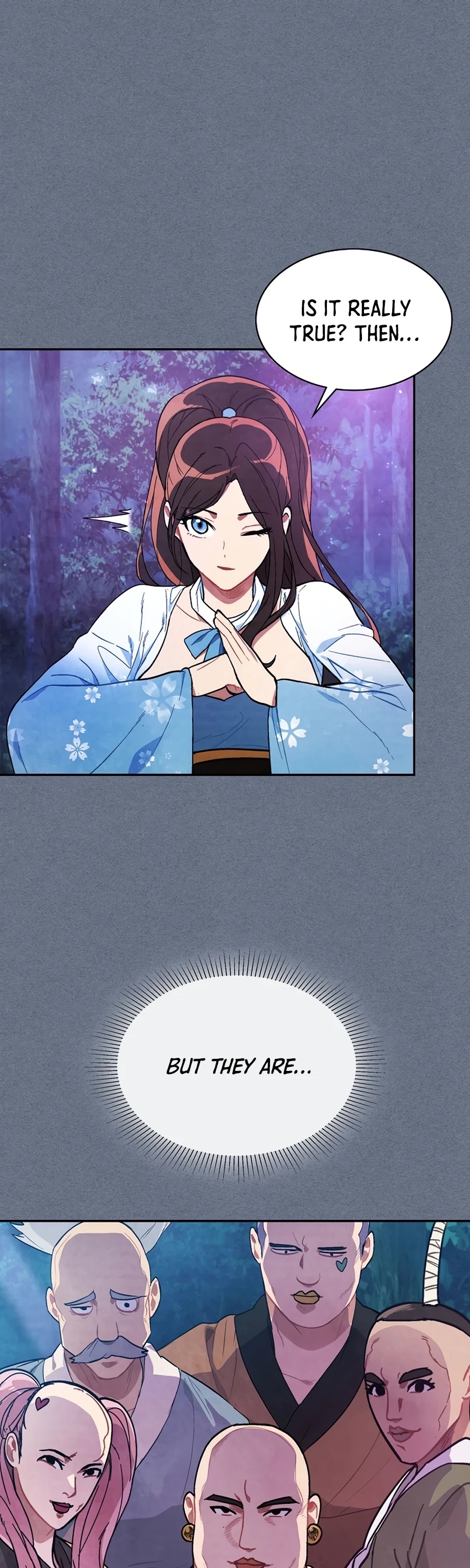 Chronicles Of The Martial God’s Return chapter 22 - page 38