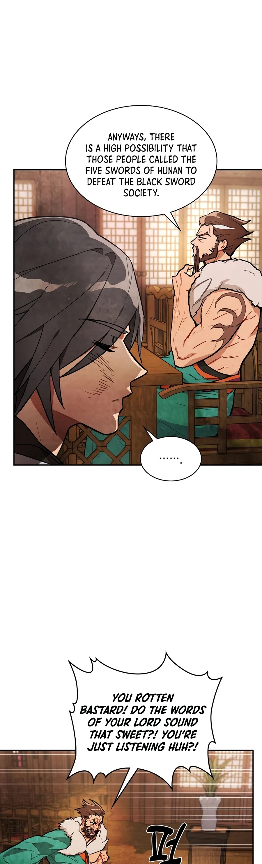 Chronicles Of The Martial God’s Return chapter 22 - page 54