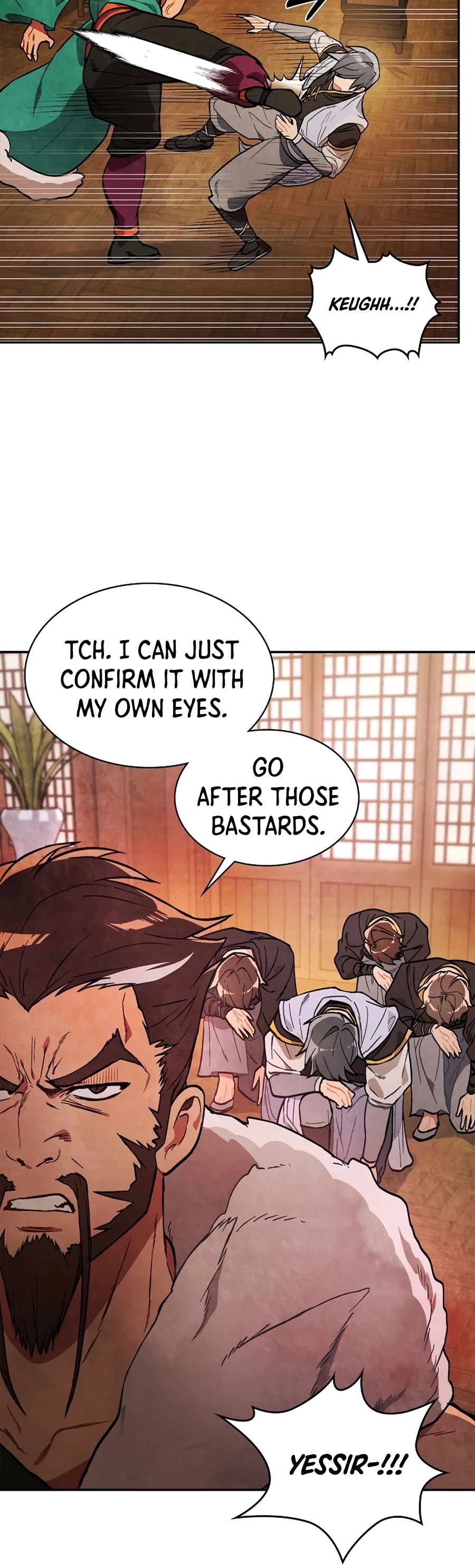 Chronicles Of The Martial God’s Return chapter 22 - page 55