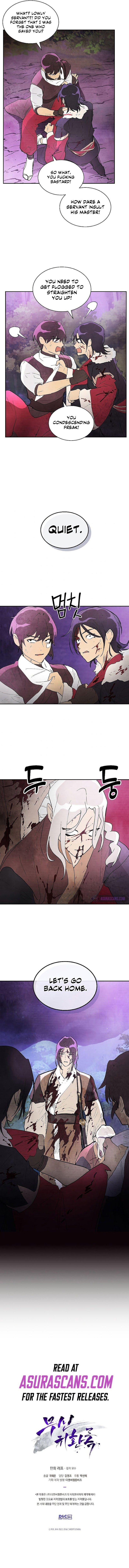 Chronicles Of The Martial God’s Return chapter 16 - page 8