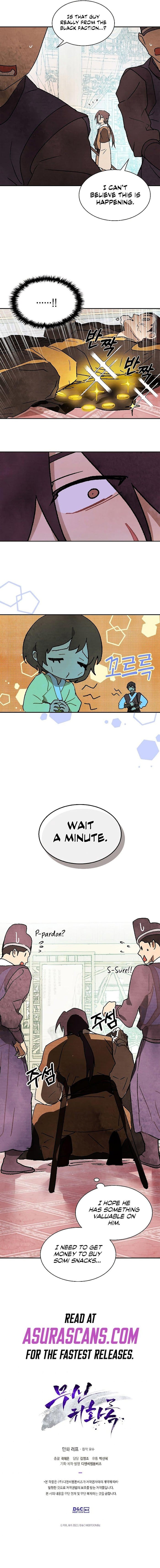 Chronicles Of The Martial God’s Return chapter 12 - page 10