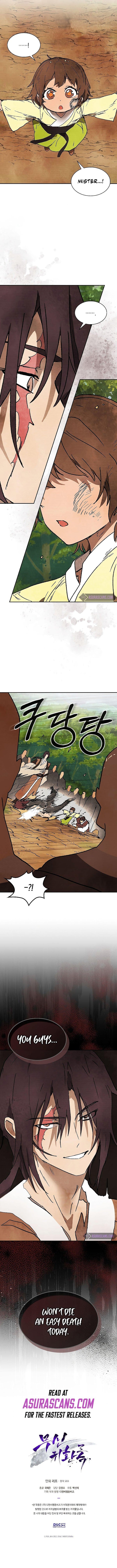 Chronicles Of The Martial God’s Return chapter 11 - page 8
