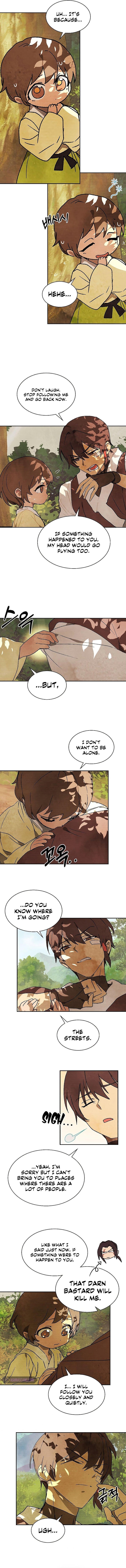 Chronicles Of The Martial God’s Return chapter 10 - page 4