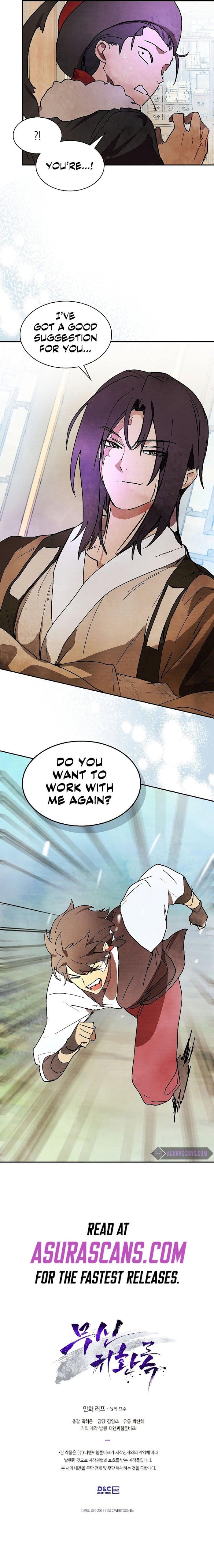 Chronicles Of The Martial God’s Return chapter 8 - page 11