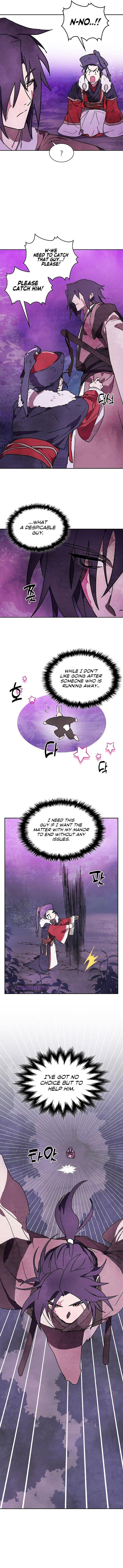 Chronicles Of The Martial God’s Return chapter 6 - page 7
