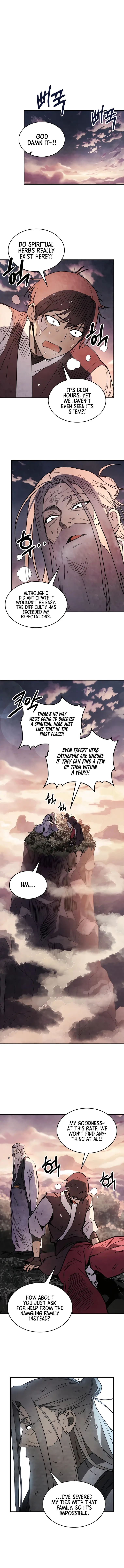 Chronicles Of The Martial God’s Return Chapter 62 - page 5