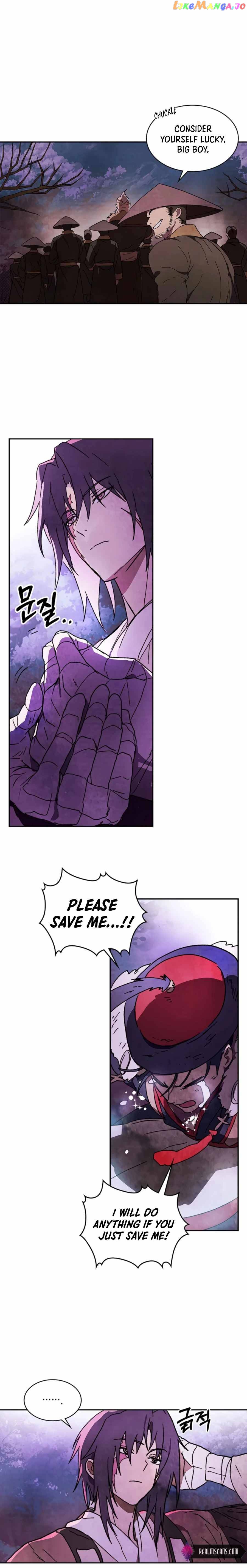 Chronicles Of The Martial God’s Return chapter 5 - page 11