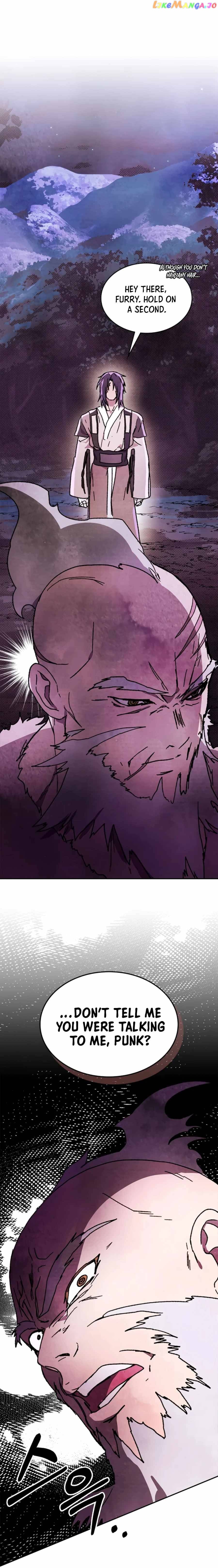 Chronicles Of The Martial God’s Return chapter 5 - page 12