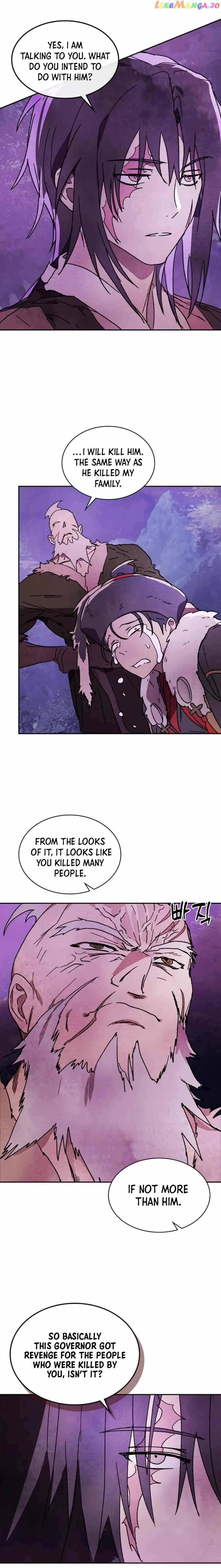 Chronicles Of The Martial God’s Return chapter 5 - page 13