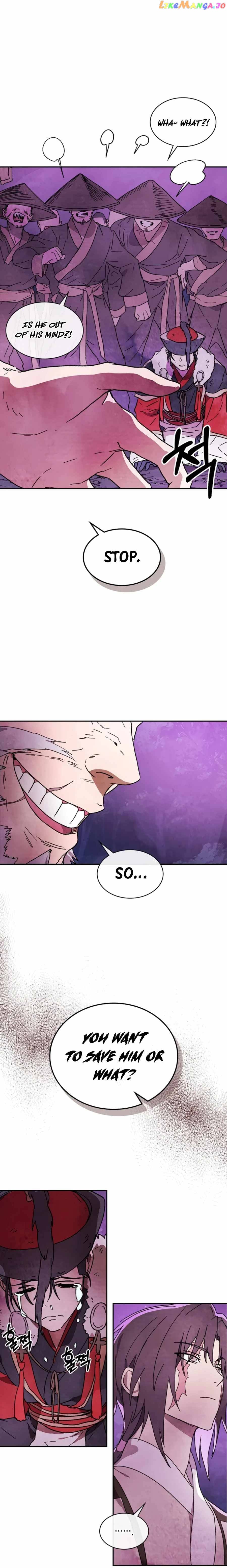 Chronicles Of The Martial God’s Return chapter 5 - page 14