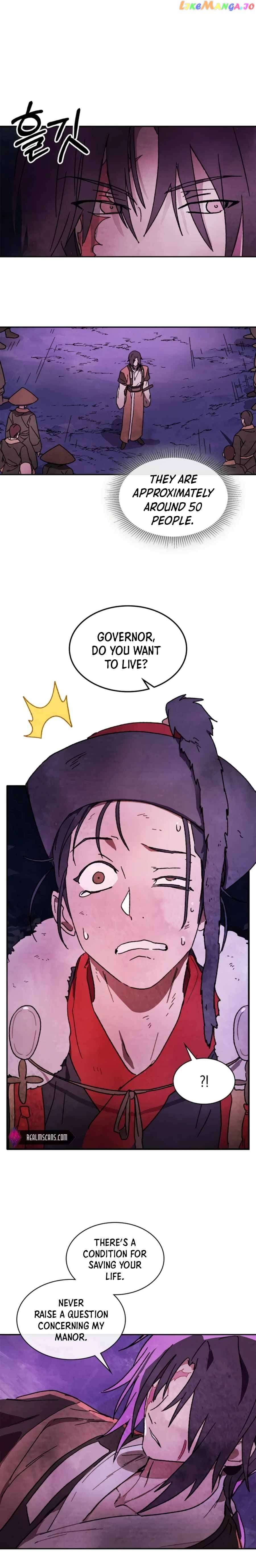 Chronicles Of The Martial God’s Return chapter 5 - page 15