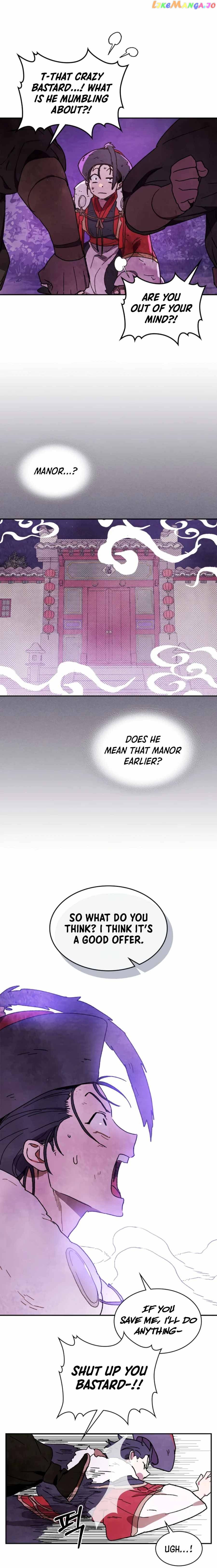 Chronicles Of The Martial God’s Return chapter 5 - page 16