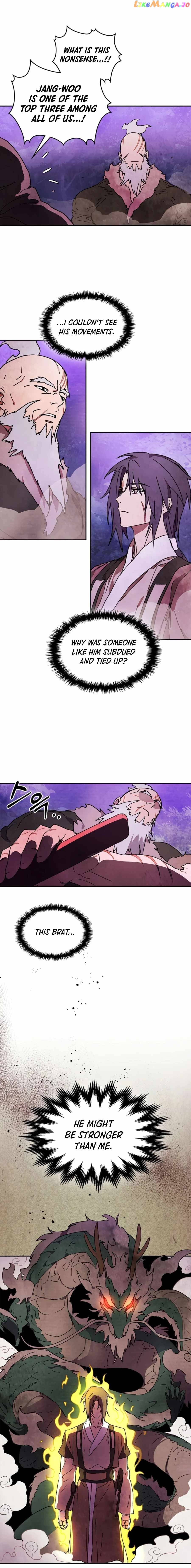 Chronicles Of The Martial God’s Return chapter 5 - page 19