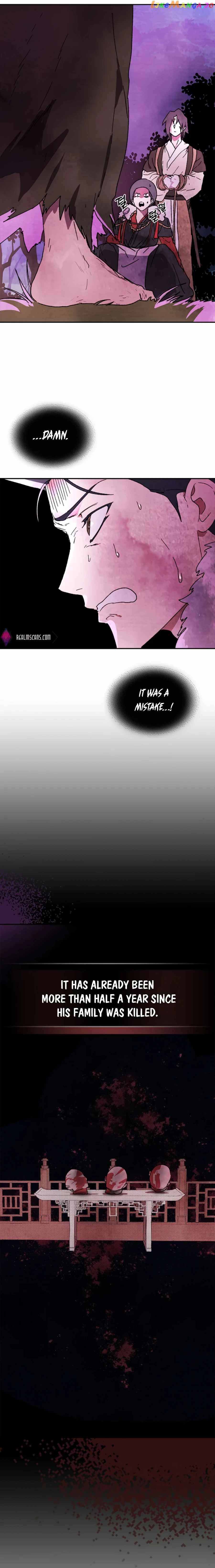 Chronicles Of The Martial God’s Return chapter 5 - page 4