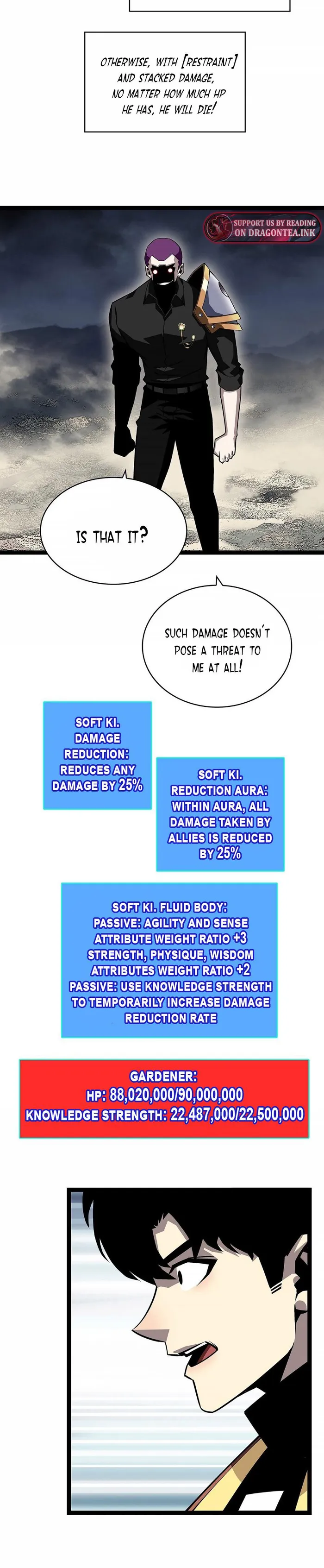 It all starts with playing game seriously Chapter 138 - page 10